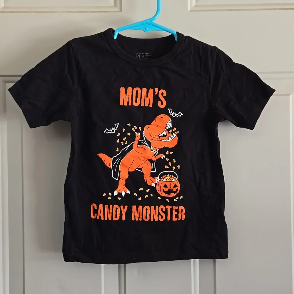 The Children's Place Halloween Tshirt
